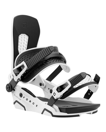 Union Men's Force Binding White 2025