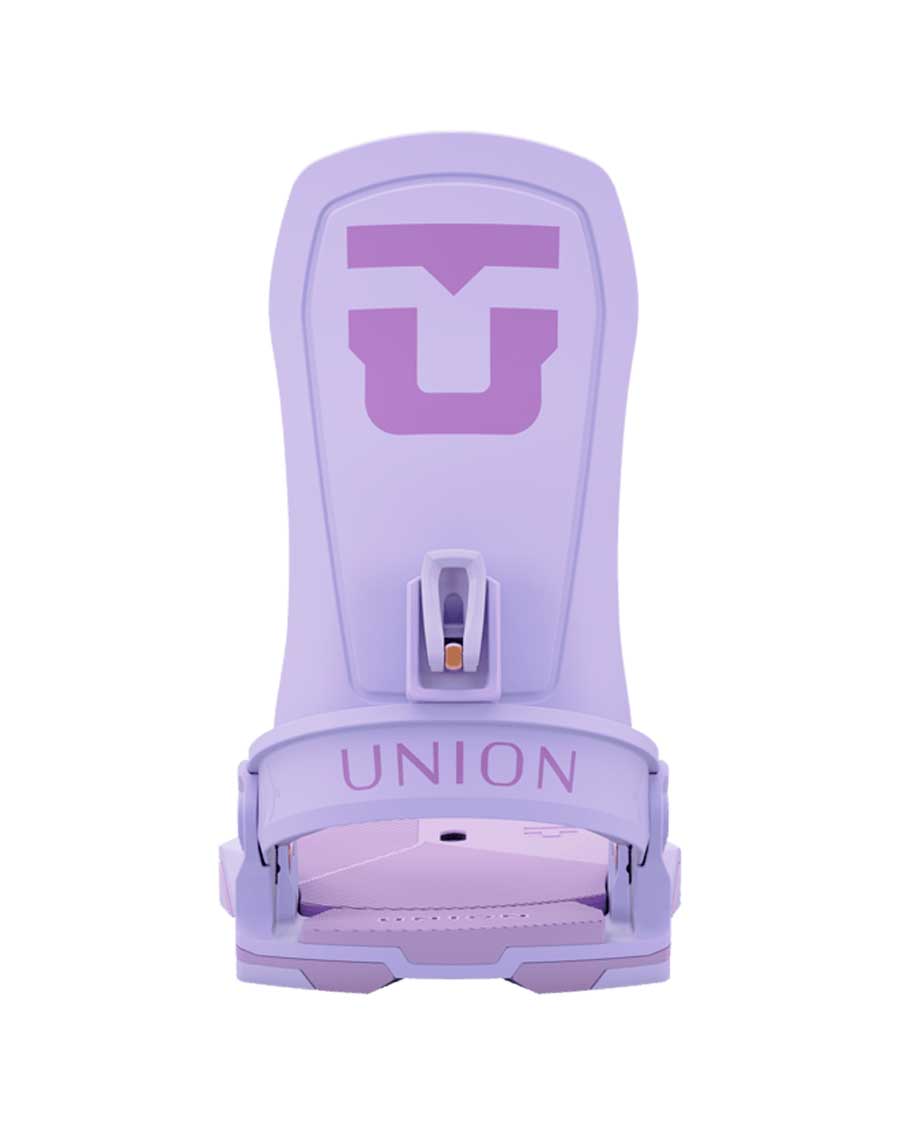 Union Women's Trilogy Binding Lavander 2025