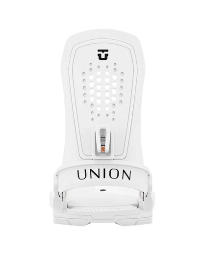 Union Women's Trilogy Binding White 2025