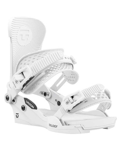 Union Women's Trilogy Classic Binding White 2025