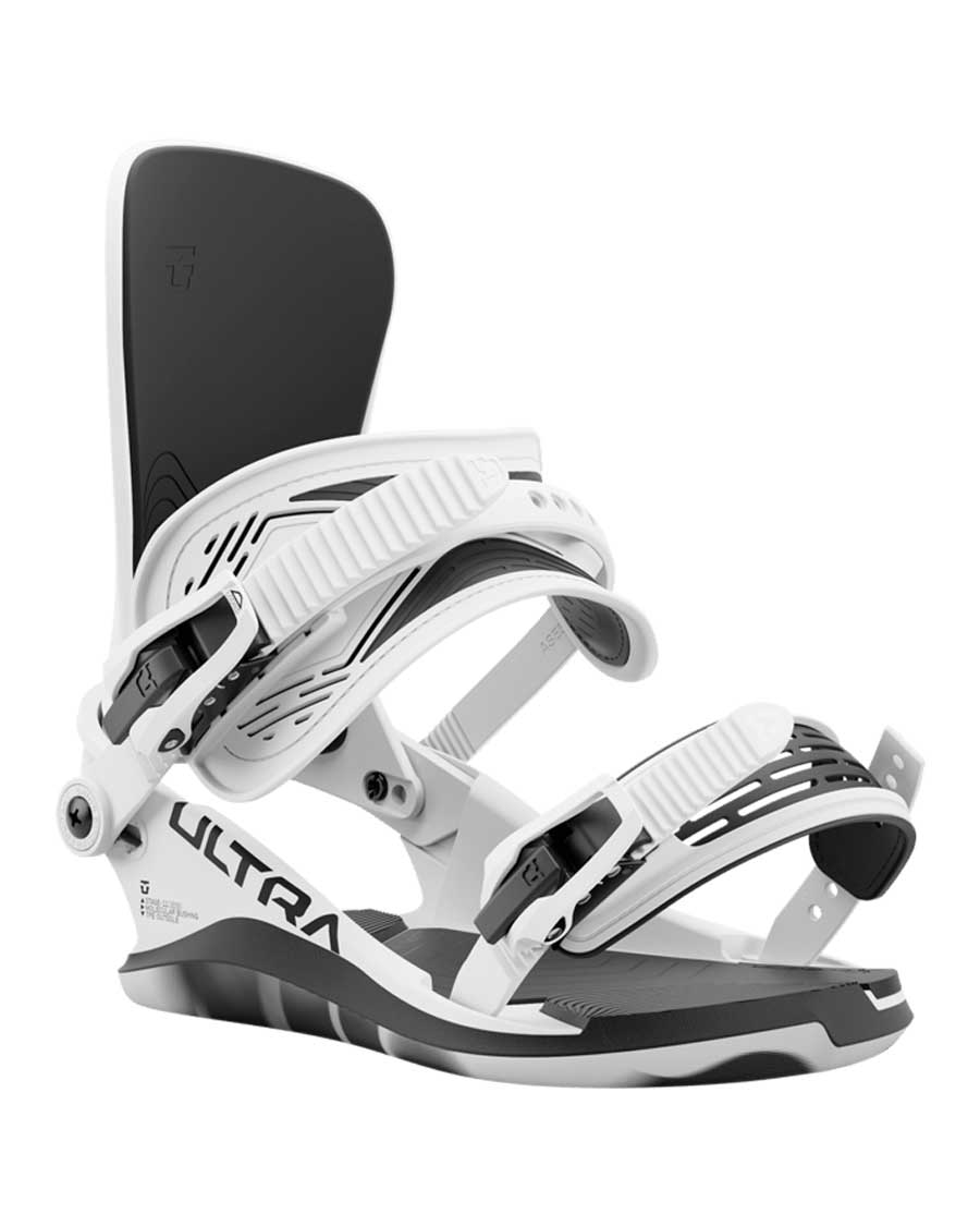 Union Men's Ultra Binding White 2025