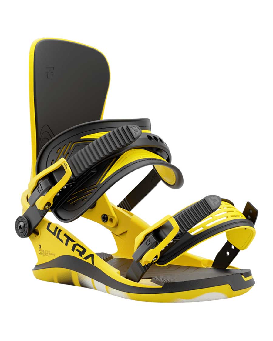 Union Men's Ultra Binding Yellow 2025