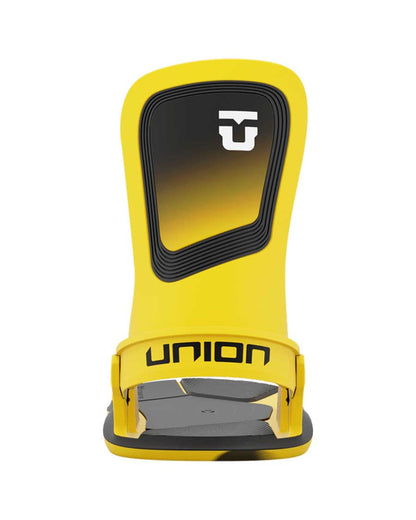 Union Men's Ultra Binding Yellow 2025