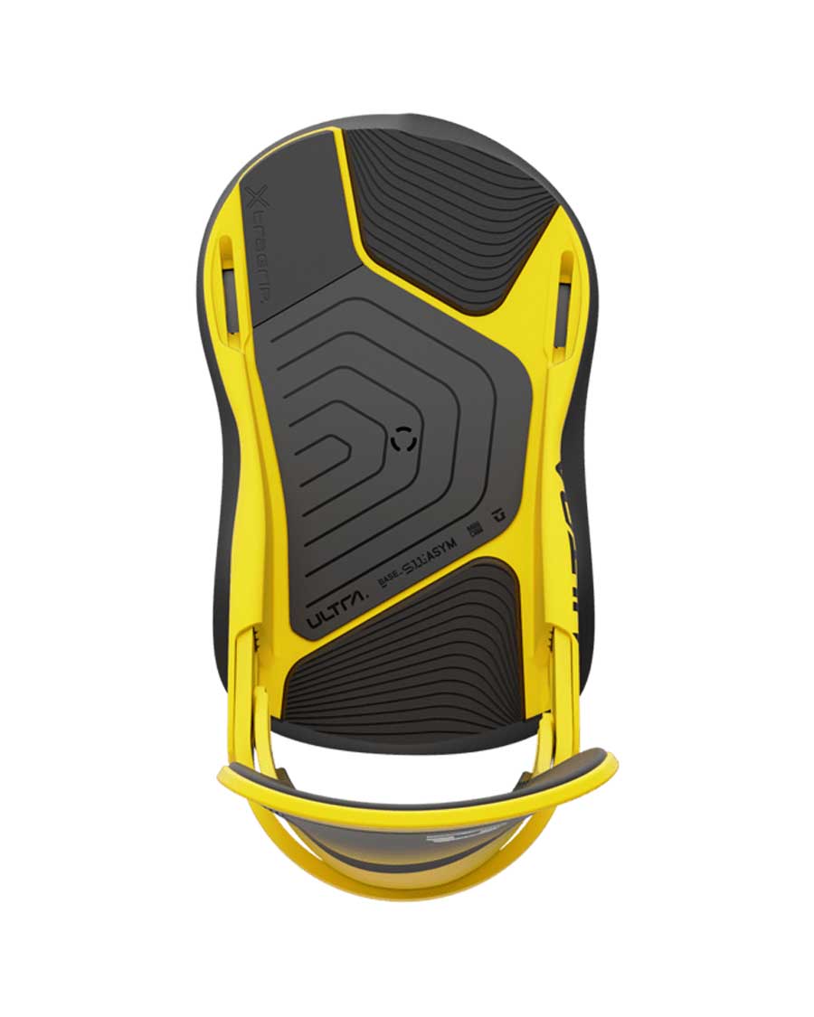 Union Men's Ultra Binding Yellow 2025