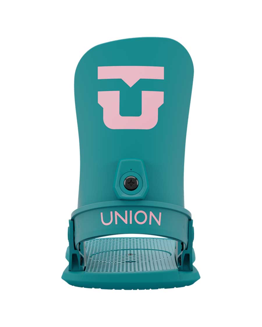 Union Women's Legacy Binding Teal 2025