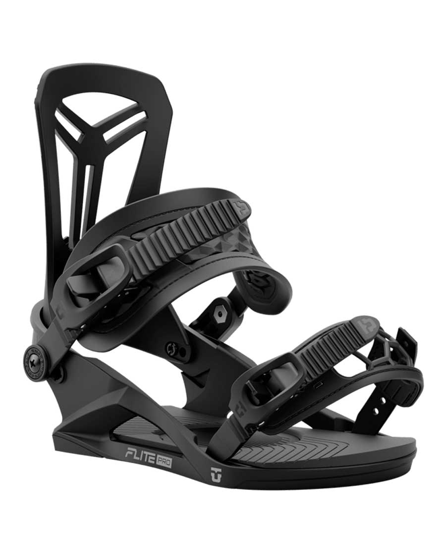 Union Men's Flite Pro Binding Black 2025