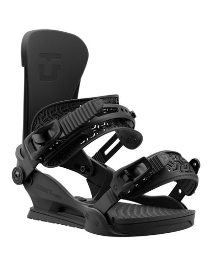 Union Kids' Cadet PRO Binding Black 2025