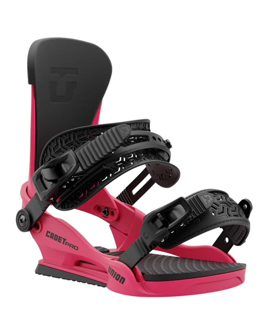 Union Kids' Cadet PRO Binding Magenta 2025