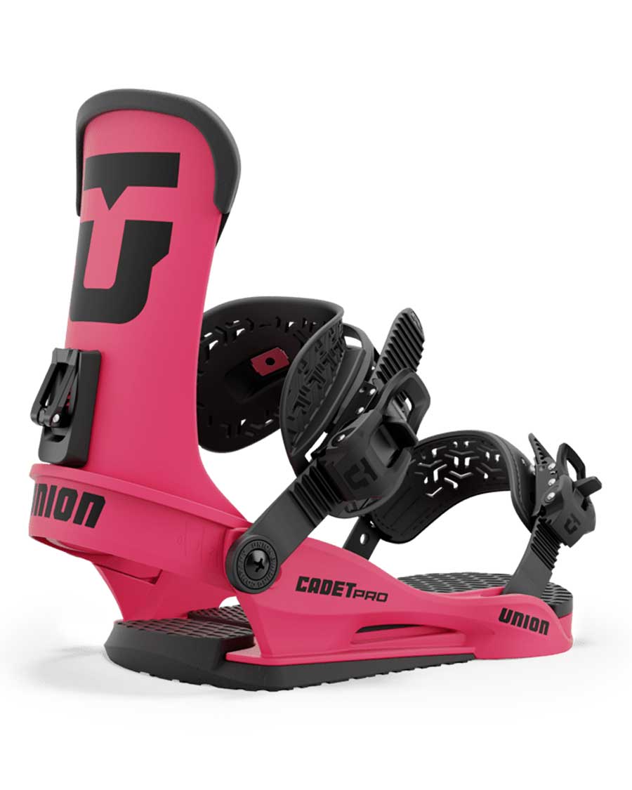 Union Kids' Cadet PRO Binding Magenta 2025