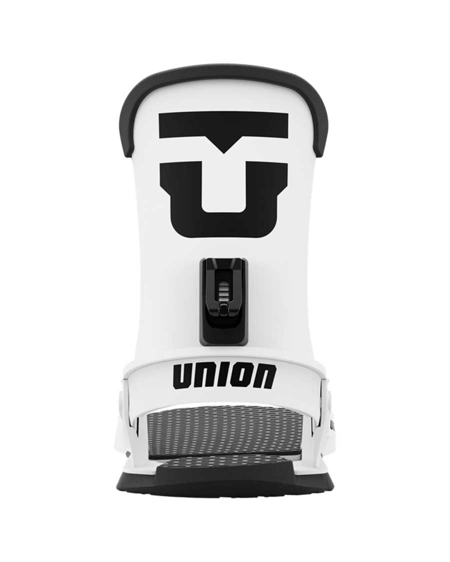 Union Kids' Cadet PRO Binding White 2025