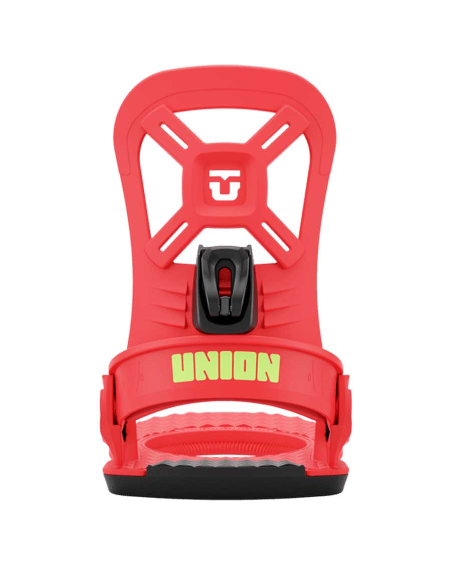 Union Kids' Cadet MINI Binding Red 2025