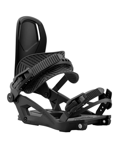 Union Charger Binding Black 2025