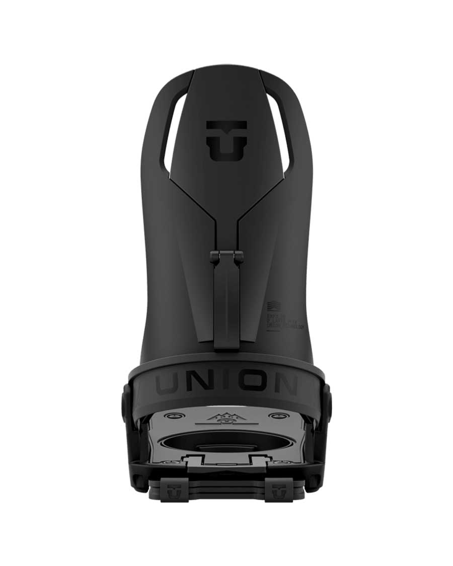 Union Charger Binding Black 2025