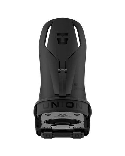 Union Charger Binding Black 2025