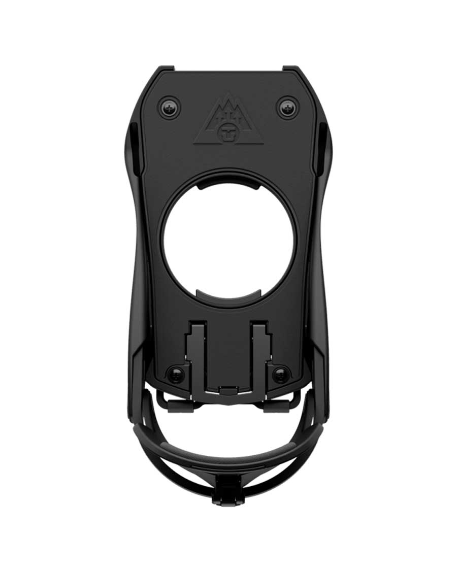 Union Charger Binding Black 2025