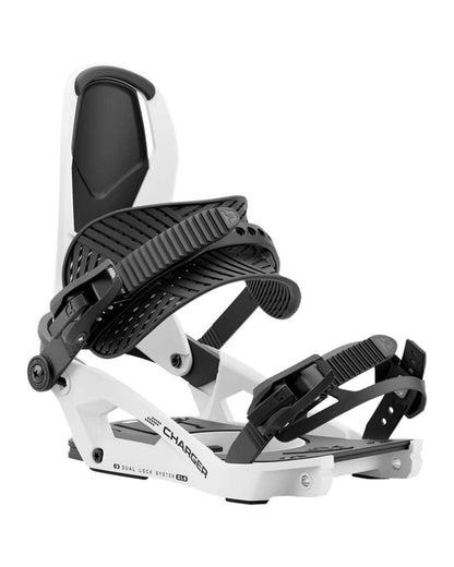 Union Charger Binding White 2025