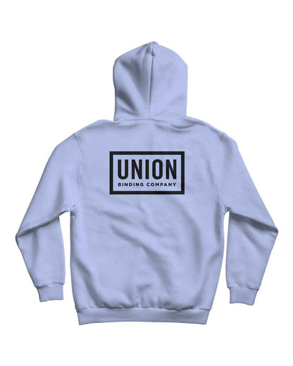 Union Team Hoodie Light Blue 2025