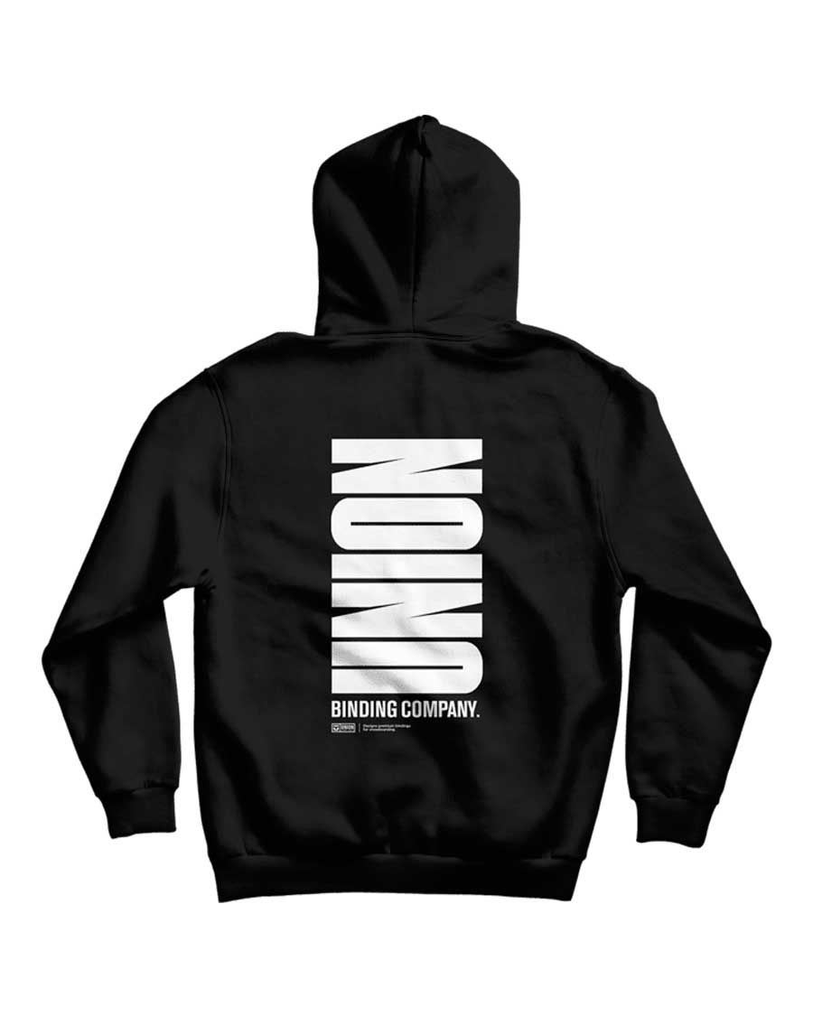 Union Special Team Hoodie LTD Black 2025