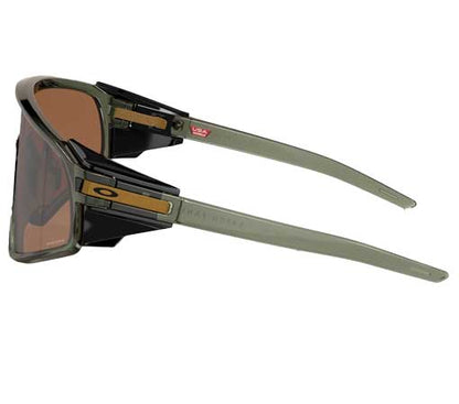 Oakley Latch Panel - Olive Ink