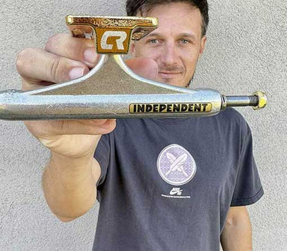 Independent Trucks Stage XI Carlos Ribeiro