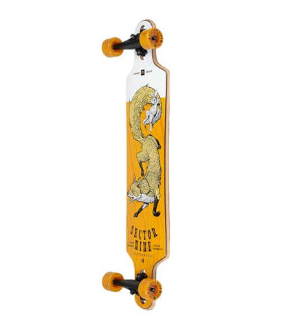 Sector 9 Bintang Fox Longboard 38"