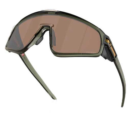 Oakley Latch Panel - Olive Ink