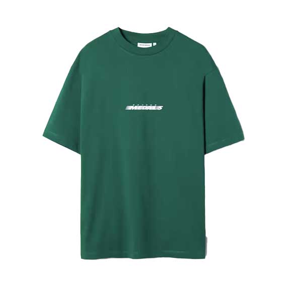 Beyond Medals Green T-Shirt Green