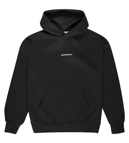 Beyond Medals Angel Hoodie Black