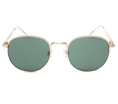 Happy Hour Sunglass Holidaze - Hawk Gold G15