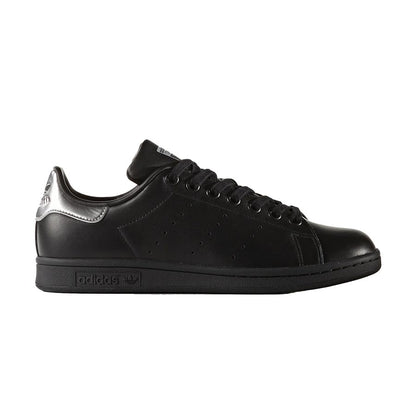 Adidas W Stan Smith Black Black Silver