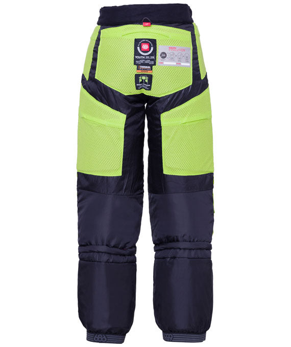 686 Kids' Progression Pant V2 Black 2024