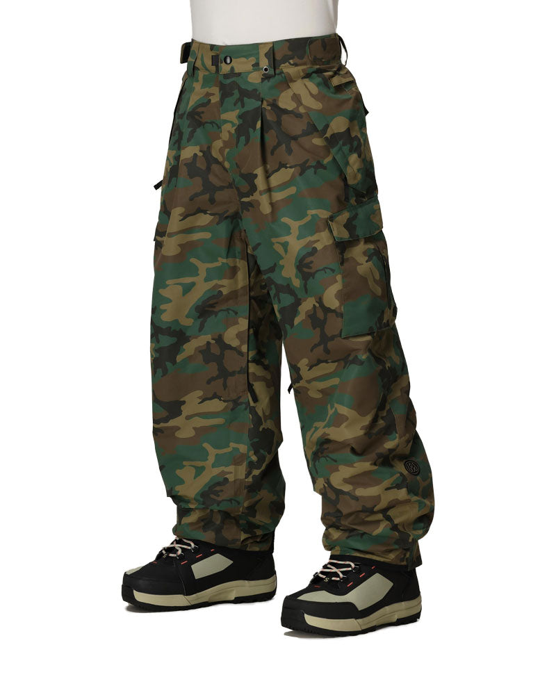 686 Men's Essox Tommy Gesme Pant LTD Camo 2025