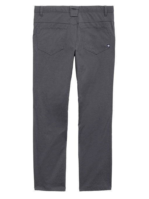 686 Men's Everywhere Relax Fit Pant - Charcoal