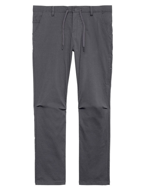 686 Men's Everywhere Relax Fit Pant - Charcoal