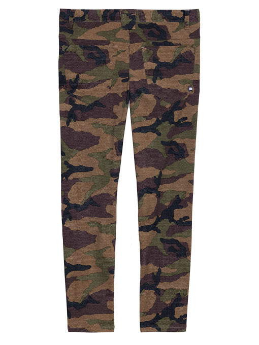 686 Men's Everywhere Relax Fit Pant - Dark Camo