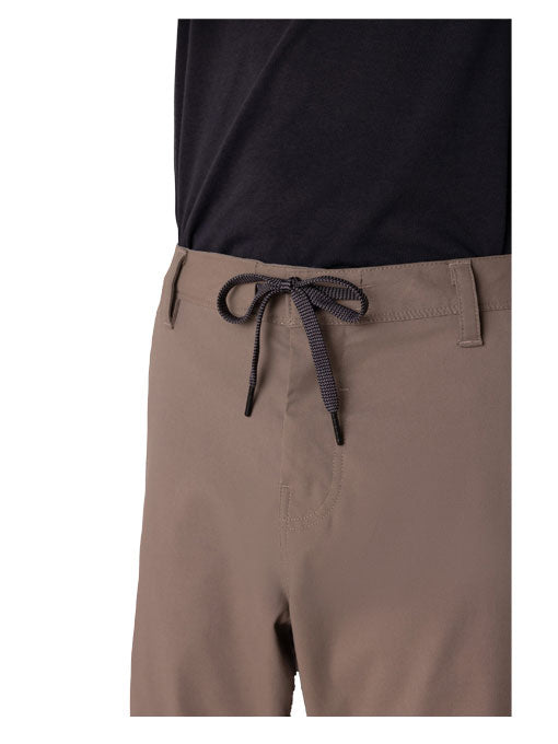 686 Men's Everywhere Relax Fit Pant - Tobacco