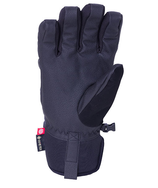 686 Men's Gore Linear Under Cuff Glove Charcoal 2024