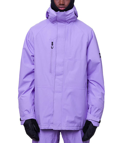 686 Men's Gore-Tex Core Shell Jacket Violet 2024