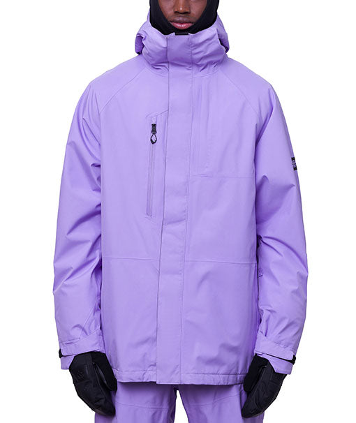 686 Men s Gore Tex Core Shell Jacket Violet 2024 The Source