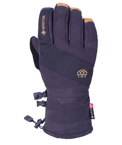 686 Men's Gore-Tex Linear Glove Black Camo 2024