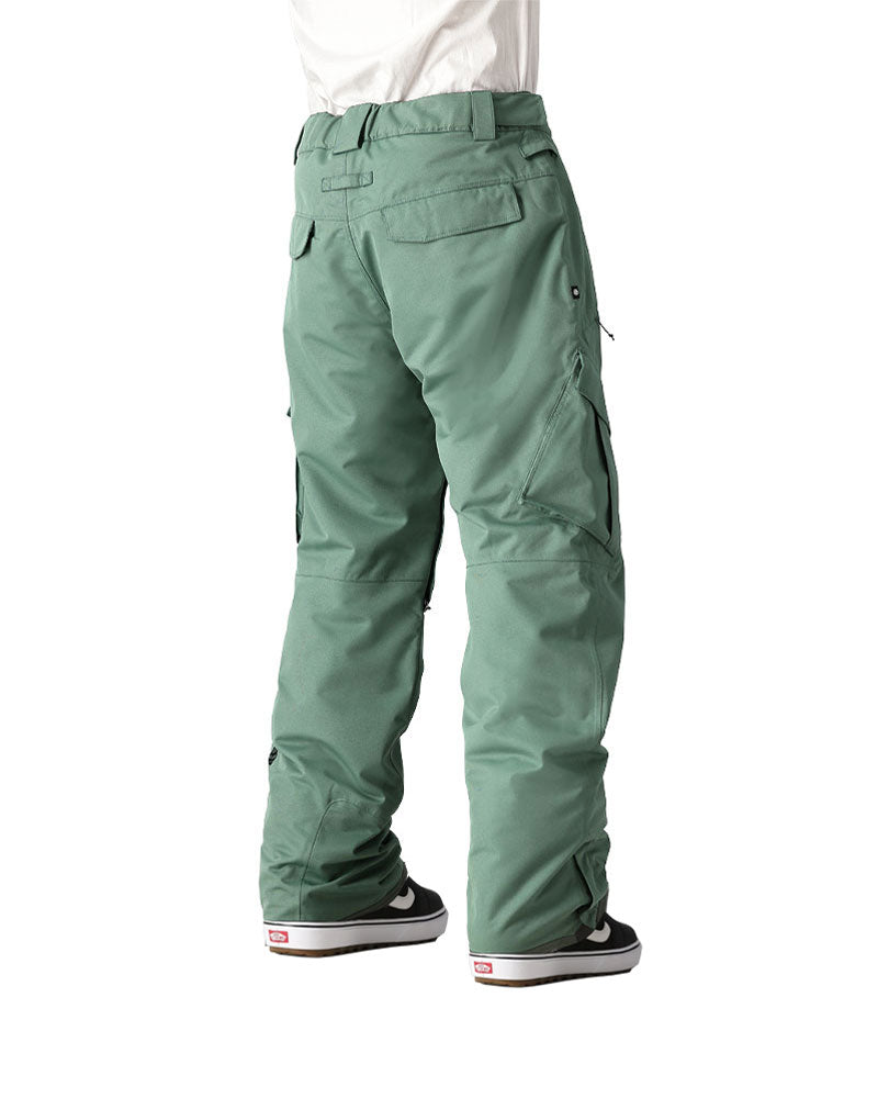 686 Men's Infinity Cargo Pant Cypress Green 2025