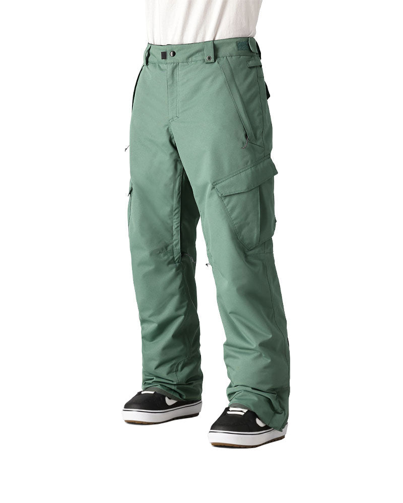 686 Men's Infinity Cargo Pant Cypress Green 2025