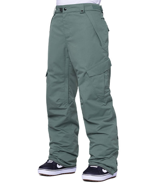 686 Men's Infinity Insulated Cargo Pant Cypress Green 2024