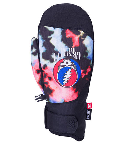 686 Men's Primer Mitt Grateful Dead Nebula Tie Dye 2024