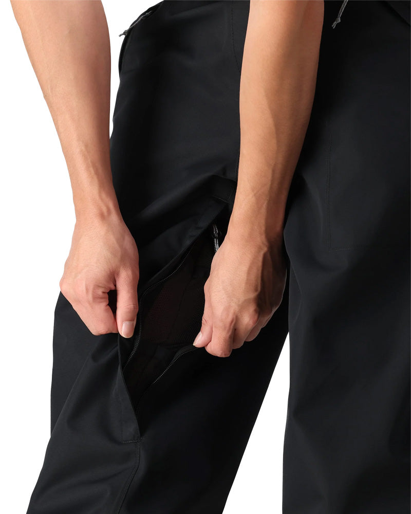 686 Mens Dojo Pant Black 2025