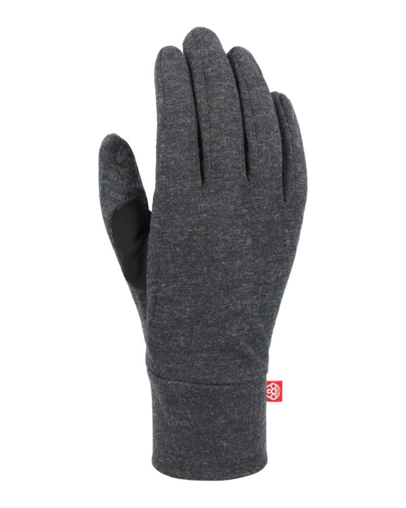 SMARTY 3-in-1 value meets the supreme tech of 686's legacy style Gauntlet mitts. Featuring GORE-TEX outers and removable merino liners, years of iterating have culminated in these team favorites.