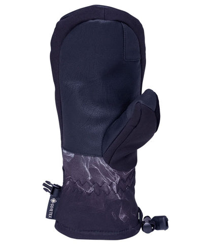 686 Women's Gore-Tex Linear Mitt Black Cloudbreak 2024