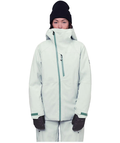 686 Women's Hydra Insulated Jacket Dusty Sage 2024