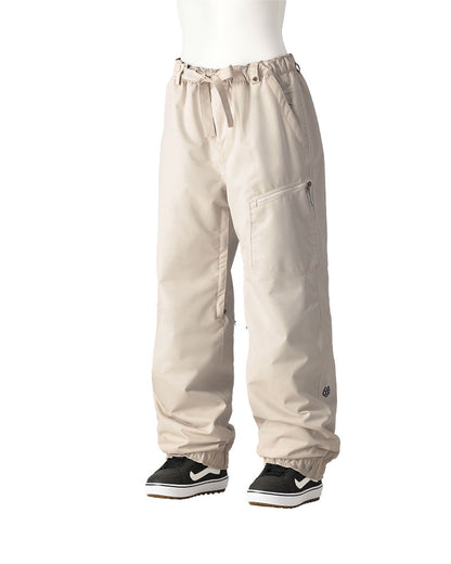 686 Women's Outline Pant Limestone 2025