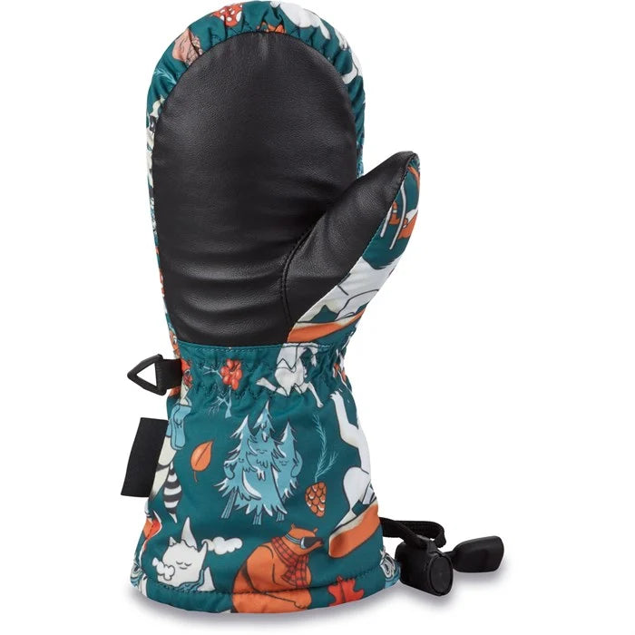 Dakine Toddlers' Scrambler Mitt Snow Day/Black 2024 – The Source ...